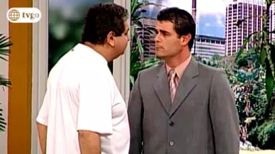 "Mentiras de papá y mamá!