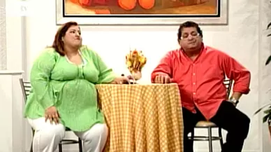 restaurante... "Los Barriga"