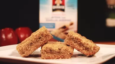 Deli Recetas: Barras energéticas de avena con kiwuicha, cañihua y habas"  