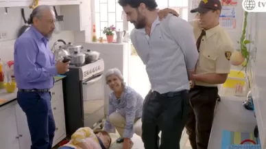 Cap: 105 - Emision 21/11/2018 - Gran estreno