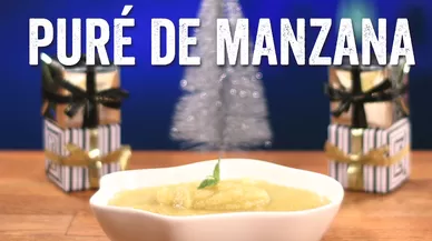 Deli Recetas: "Puré de manzana"