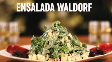 Deli Recetas: "Ensalada Waldorf"