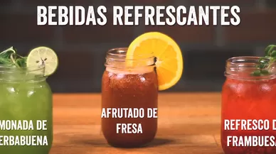 Deli Recetas: "Bebidas refrescantes"