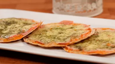Deli Recetas: "Pizzas Caseras"