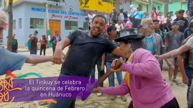 Celebra Perú - El Tinkuy