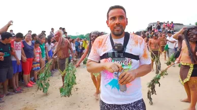 Celebra Perú - La Fiesta del Achiote