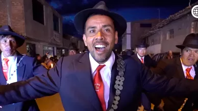 Celebra Perú - Tayta Mayo