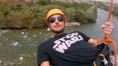 ESCápate con Andrés Wiese - Lunahuaná