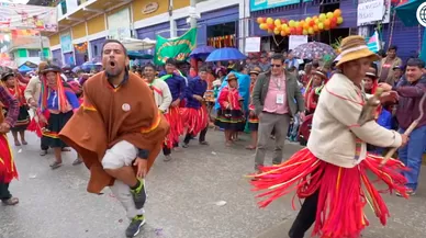 Celebra Perú - El Pukllay