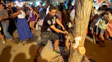 Celebra Perú - Yunza Negra