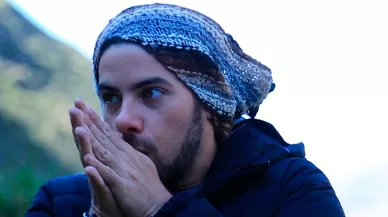 ESCápate con Andrés Wiese - Huancaya