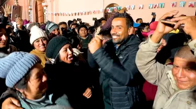 Celebra Perú - El Señor de Cachuy