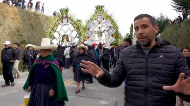 Celebra Perú - La Fiesta de Cristo Ramos