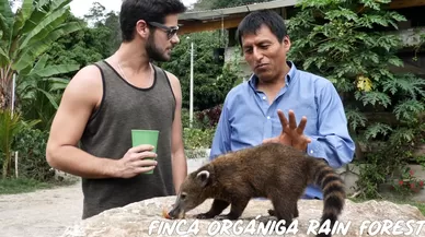 ESCápate con Andrés Wiese - Selva Central - parte 1