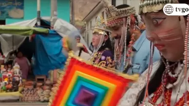 Celebra Perú - Fiesta de la Mamacha Asunta