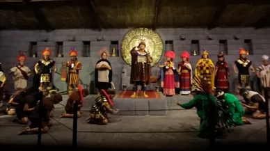 Celebra Perú - Fiesta de la Mamacha Asunta parte 2