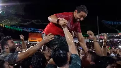 Celebra Perú - La Fiesta de la Santísima Cruz de los Motilones