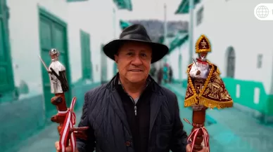 Celebra Perú - La Fiesta de San Pedro