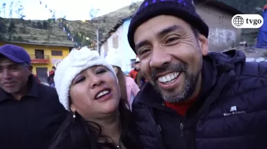 Celebra Perú - Patrona María Magdalena de Ravira