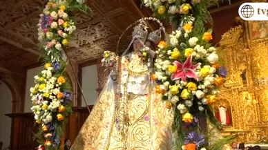 Celebra Perú - Mamá Ashu