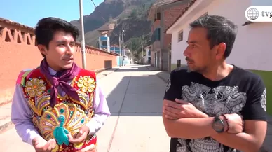 Celebra Perú - La Patrona de Lamay