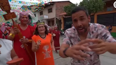 Celebra Perú - La Patrona de Juanjuí 