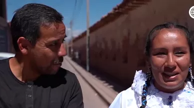 Celebra Perú - La Fiesta de San Jerónimo