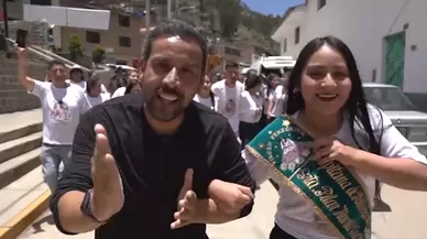 Celebra Perú - La Fiesta de La Mamá Pillicha