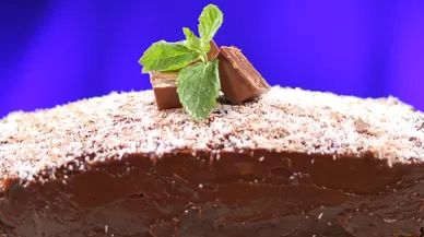 Torta de chocolate