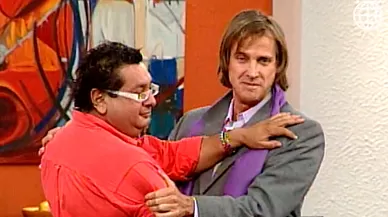 "Tu Marido es muy raro"