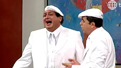 "Un angeloto cayo del cielo"