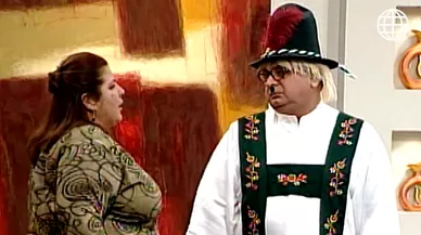 "El salchichon de Ramiro"