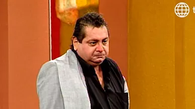 "Compadre que no...a la comadre"