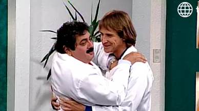 "Al diablo con la enfermera"