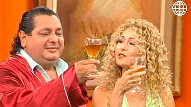 "Con la madre...o con la hija"