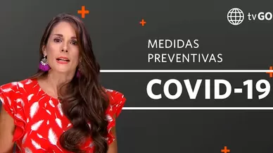 Medidas preventivas COVID-19