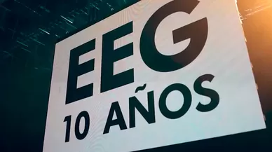 EEG Regresa