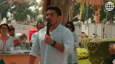 Reencuentro de Al fondo Hay Sitio 