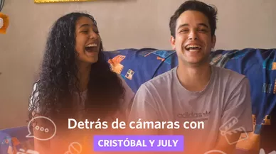 Especial AFHS: Detrás de cámara con July y Cristóbal