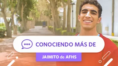 Detrás de Cámaras con Jaimito de AFHS