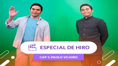 Especial de Hiro. Cap. 1: Hiro entrevistó a Paolo Goya (1ra parte)
