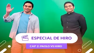 Especial de Hiro. Cap. 1: Hiro entrevistó a Paolo Goya (2da parte)