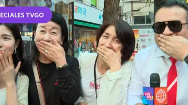 Las aventuras de Orderique desde Corea del Sur