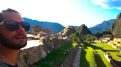 Escápate - ESCápate con Andrés Wiese - Cusco 1