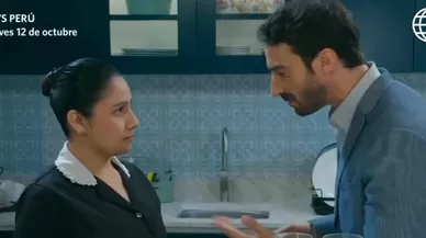 Perdóname capítulo 06 Emisión 04/10/2023