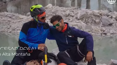 ESCápate con Andrés Wiese - Ancash 1