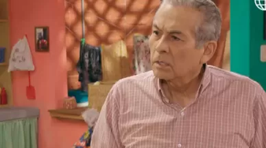 Perdóname capítulo 45 Emisión 30/11/2023