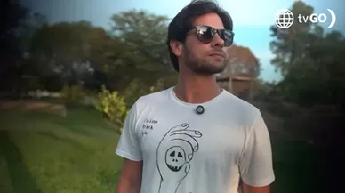 ESCápate con Andrés Wiese - Ica 1