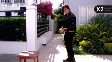 Valentino quiere sorprenderte en su nueva faceta como mago