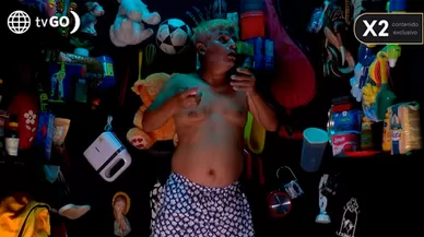 ¿Cómo hace Pancho para vivir dentro del Neutronix de Nachito?